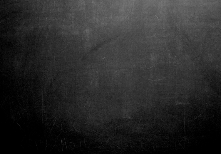 blackboard background
