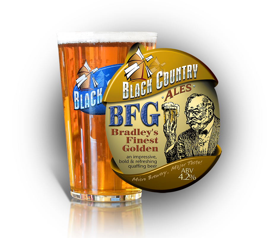 bradleys black country ales