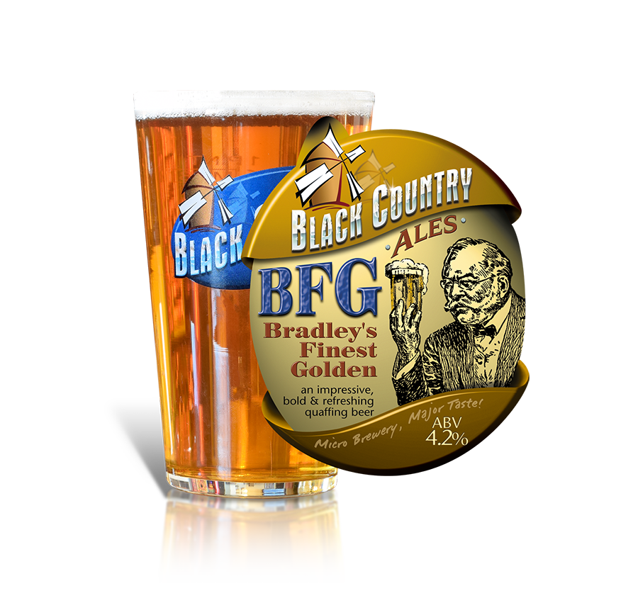 bradleys black country ales