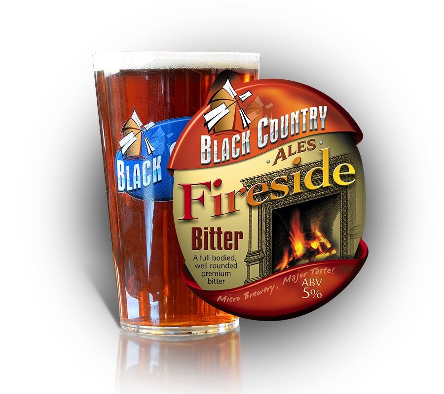 fireside black country ales