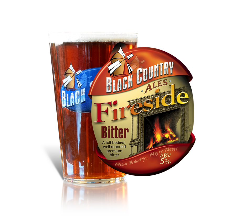 fireside black country ales