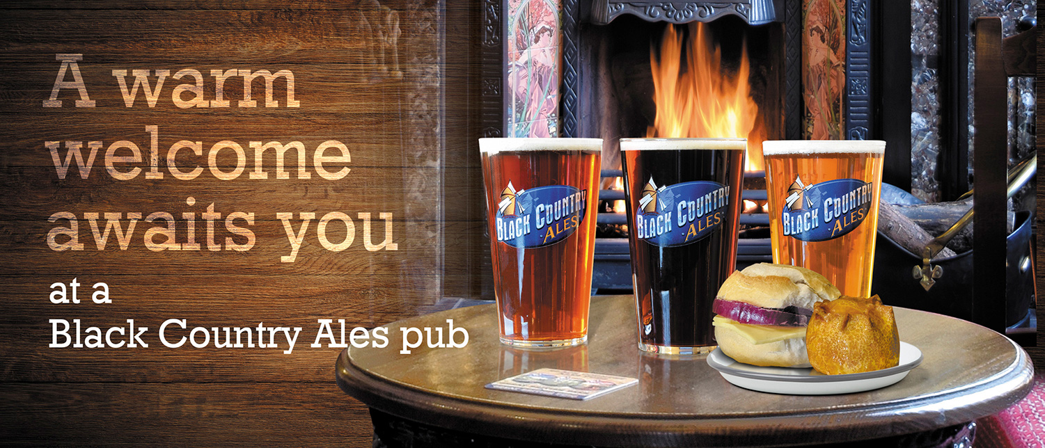 Real Ale Pubs in the Black Country Black Country Ales