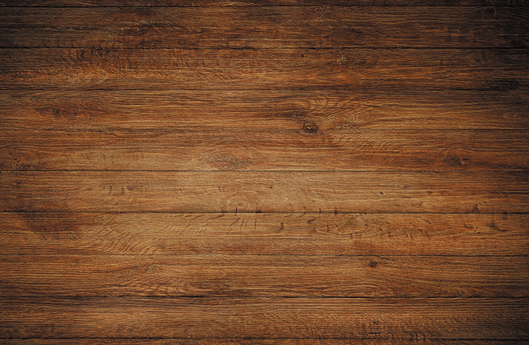 wooden background