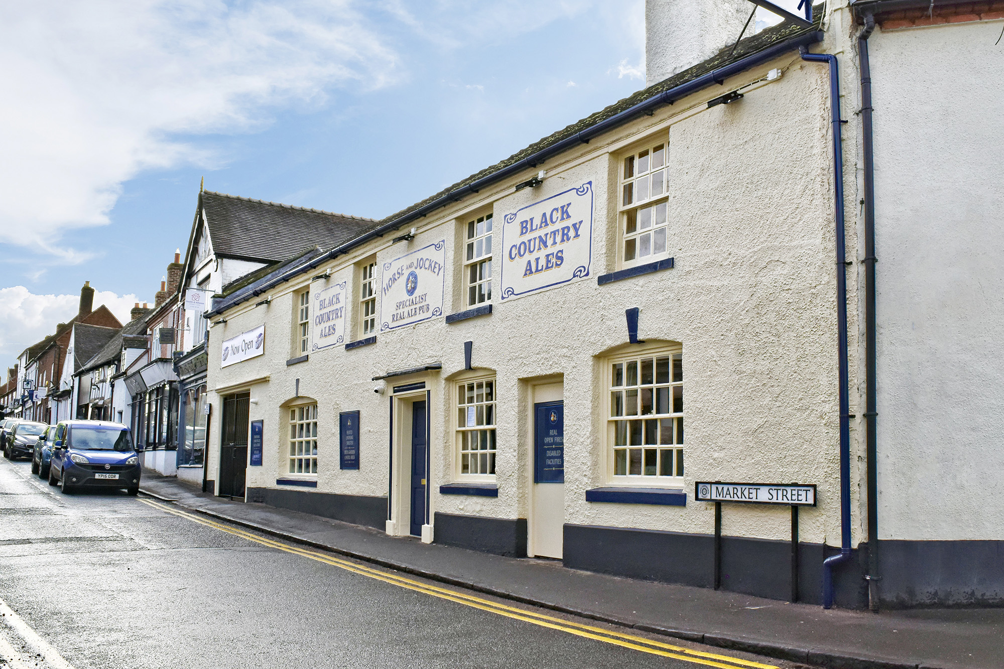 The Horse and Jockey Black Country Ales