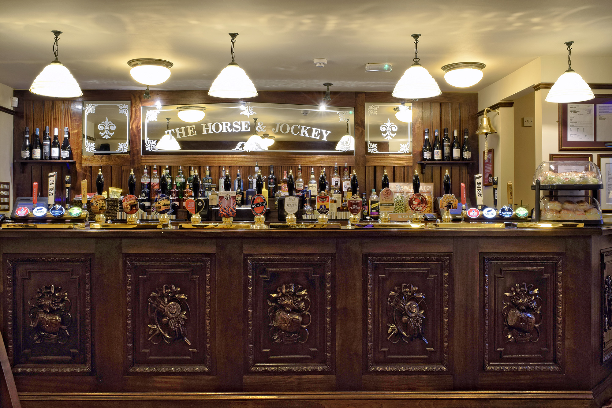 The Horse and Jockey Black Country Ales