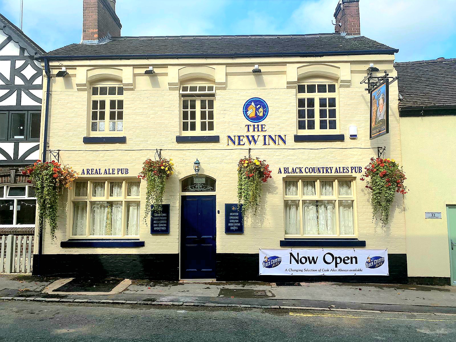 Award winning real ale pubs | West Midlands | Black Country Ales