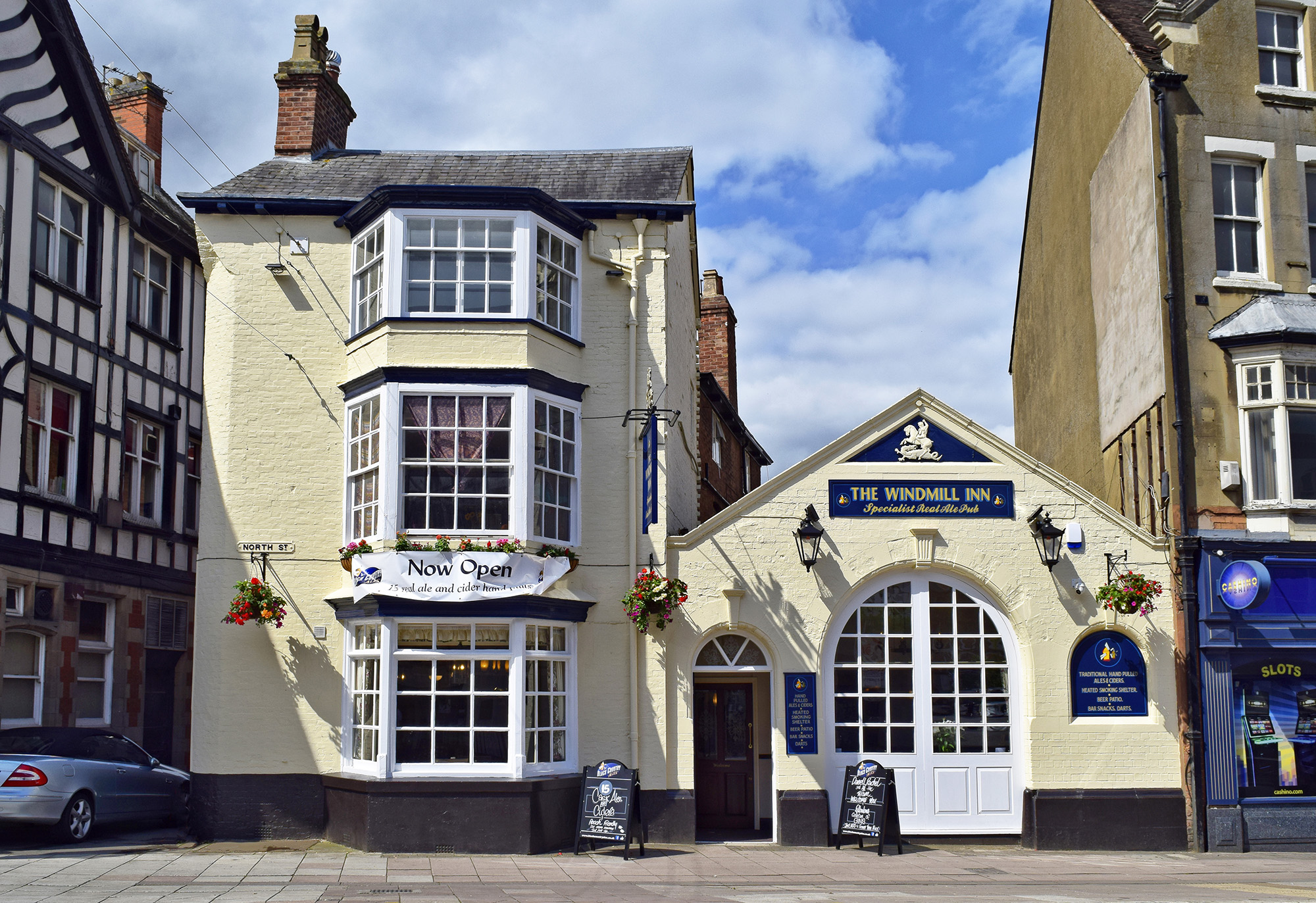 The Windmill Inn Black Country Ales