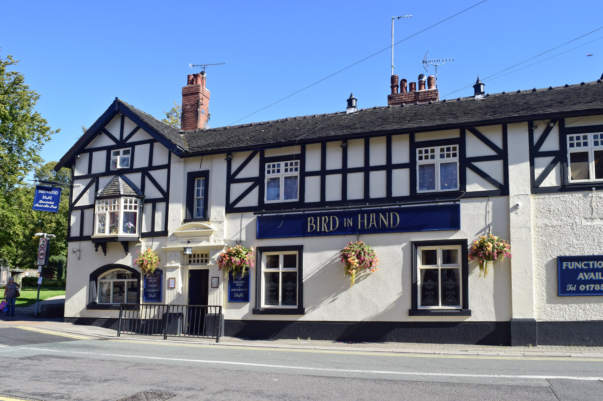Award winning real ale pubs West Midlands Black Country Ales