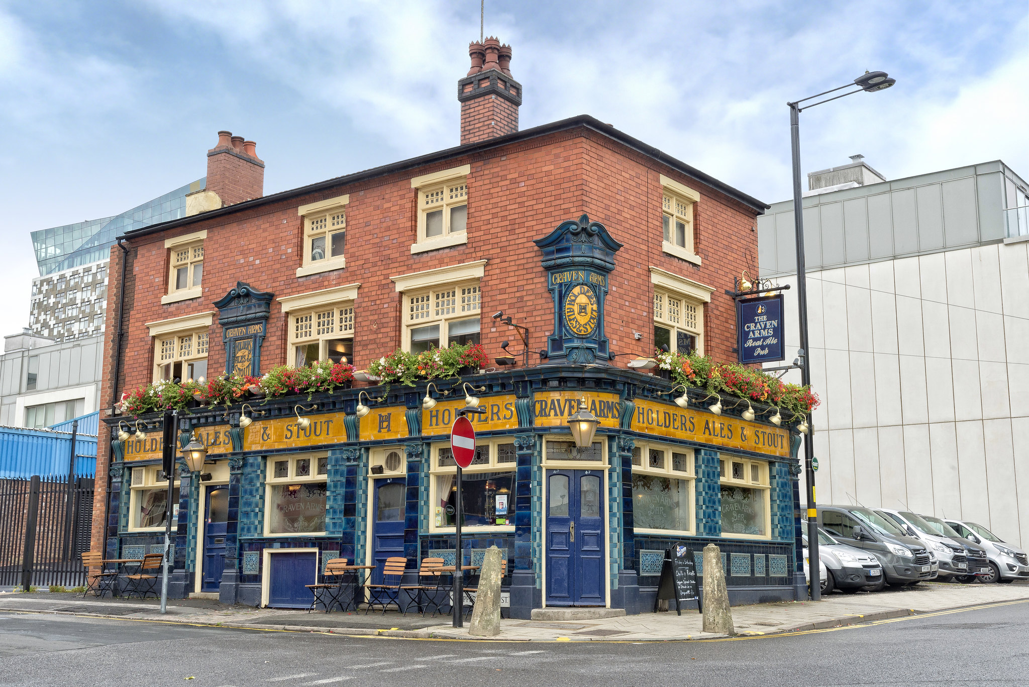 The Craven Arms Black Country Ales