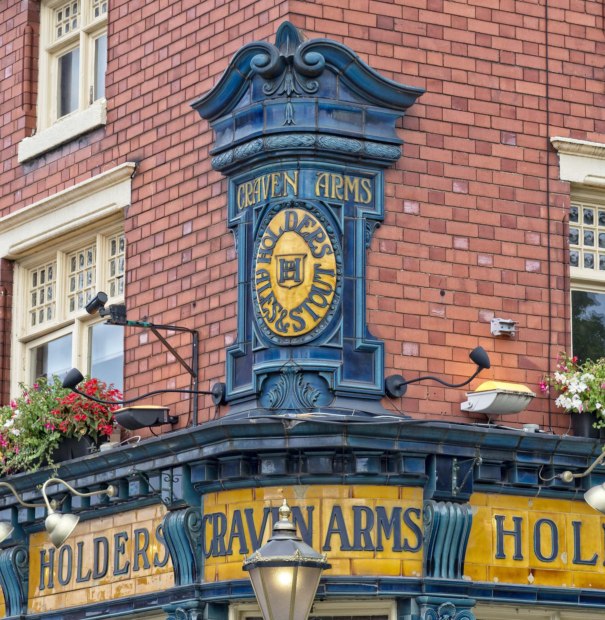 The Craven Arms Black Country Ales