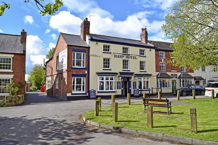 Harp Hotel Albrighton