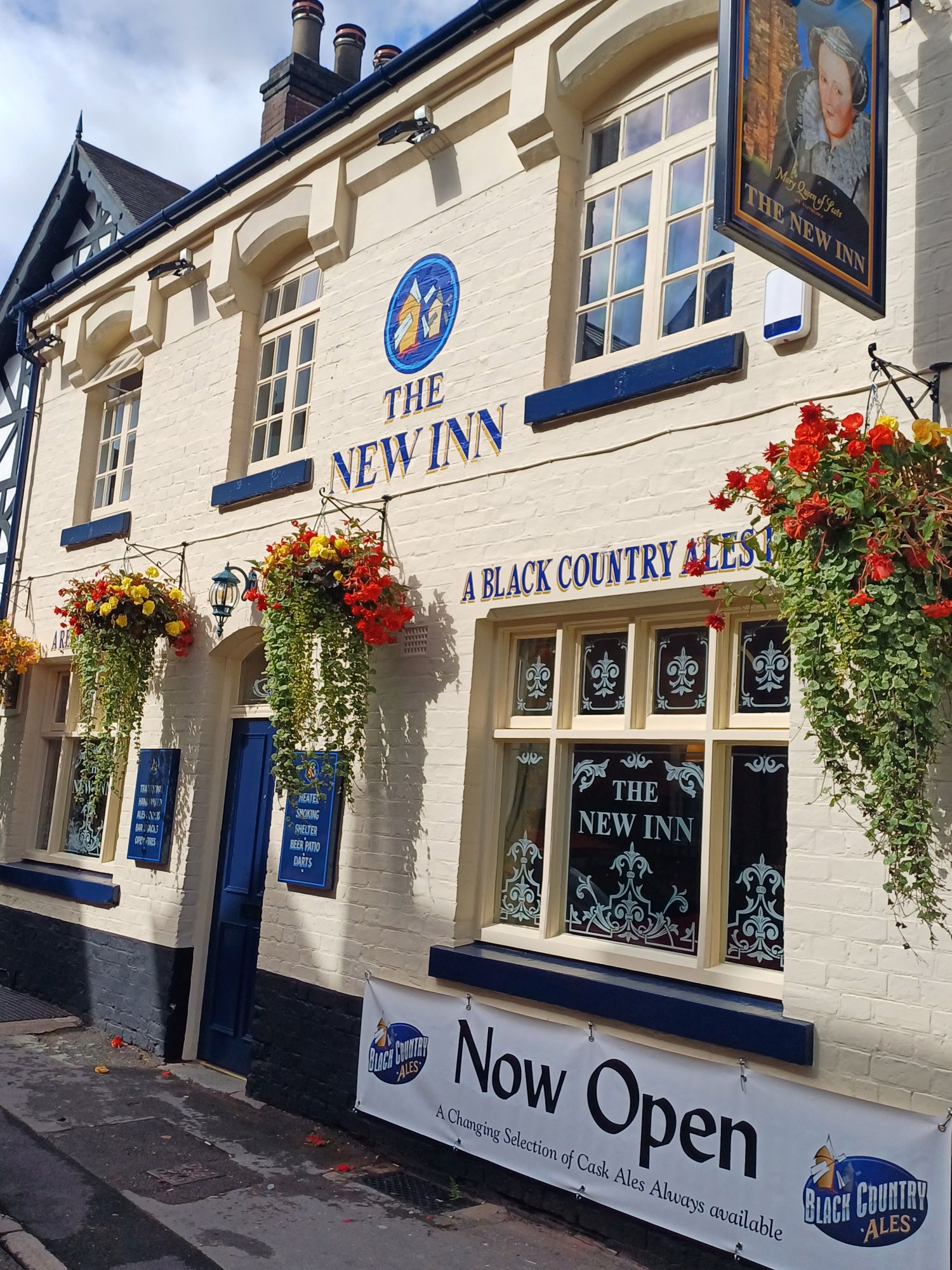 The New Inn | Black Country Ales