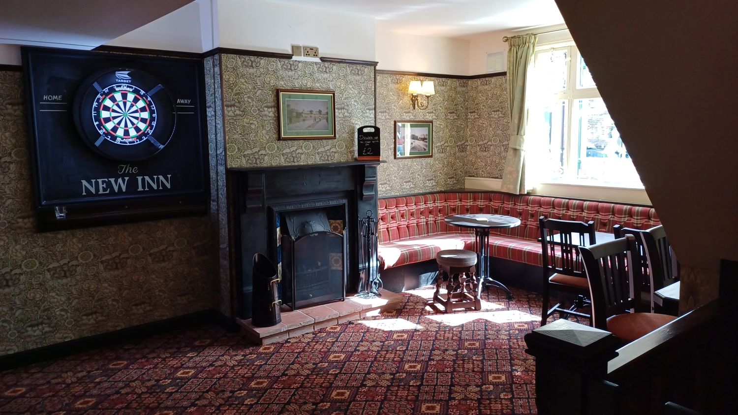 The New Inn | Black Country Ales