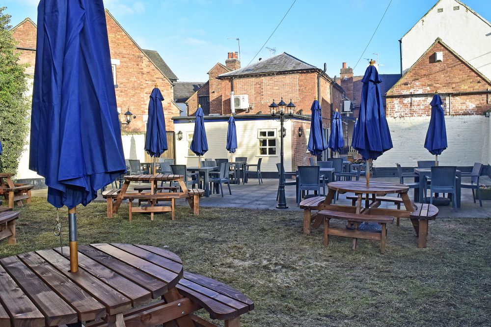 The Horse and Jockey Black Country Ales