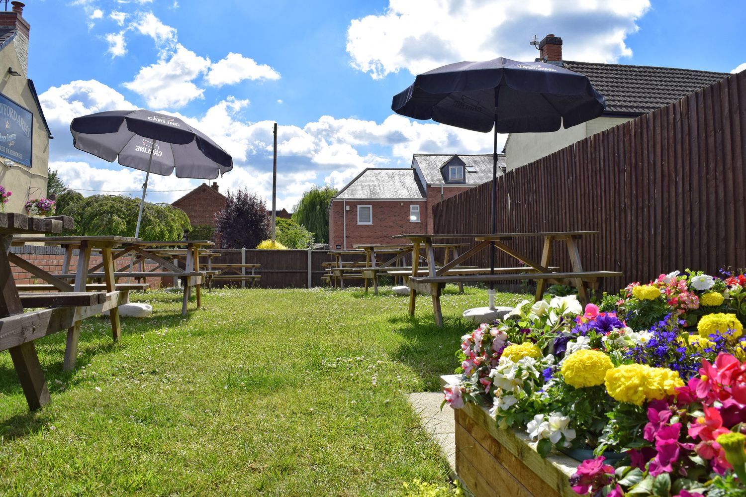 The Lawford Arms Black Country Ales