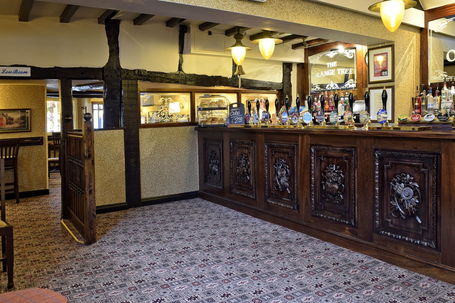 The Orange Tree Black Country Ales