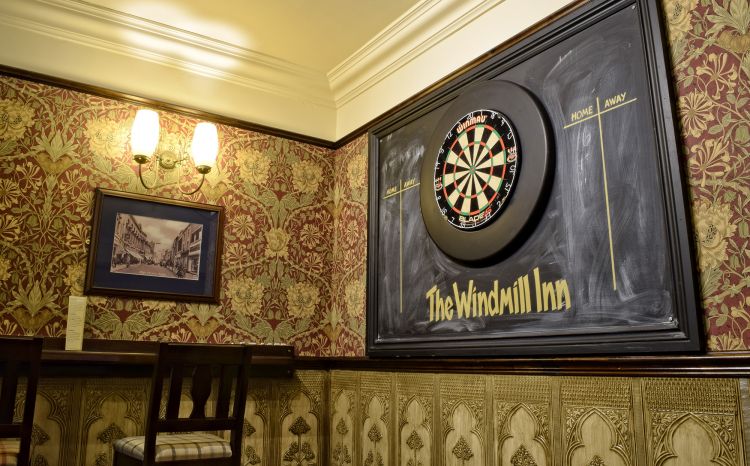 The Windmill Inn