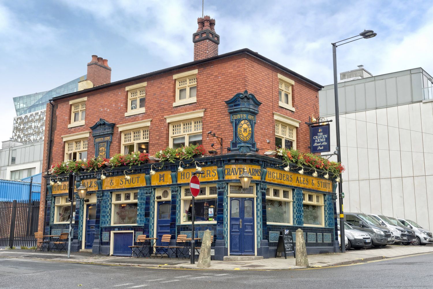 The Craven Arms Black Country Ales