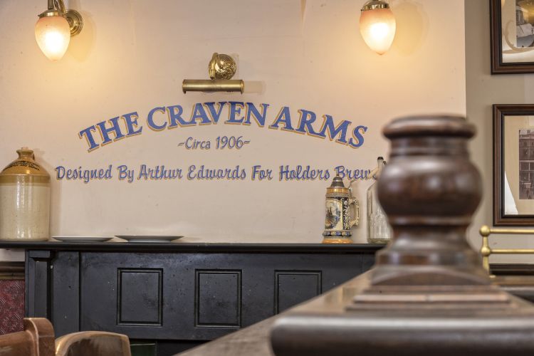 The Craven Arms