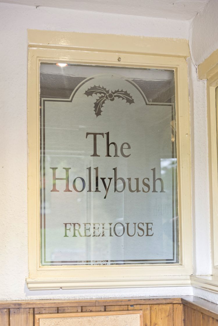 The Hollybush