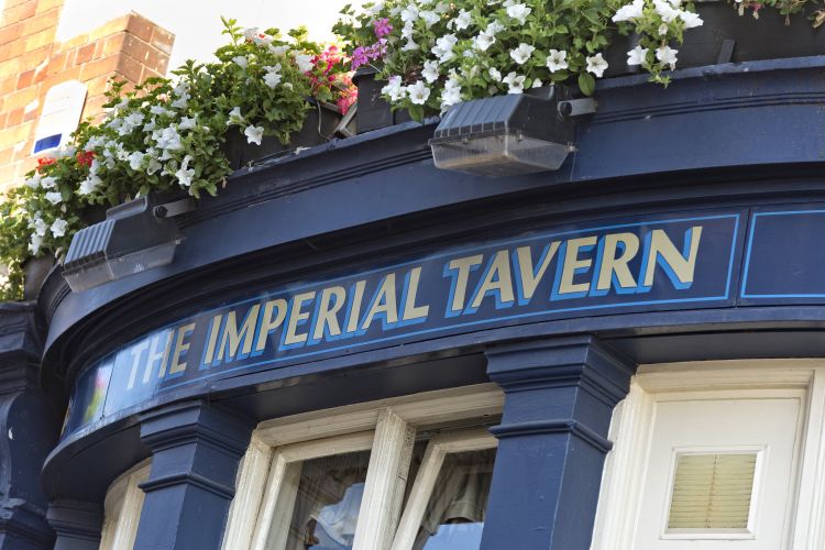 The Imperial Tavern