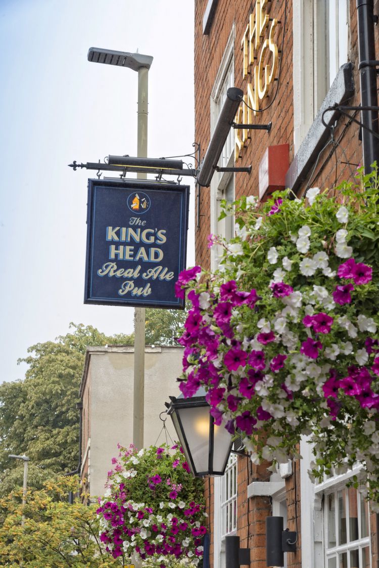 The King Head