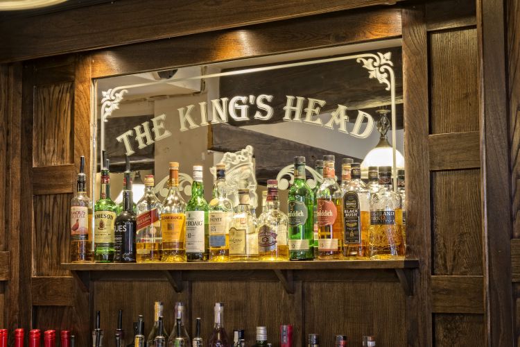 The King Head