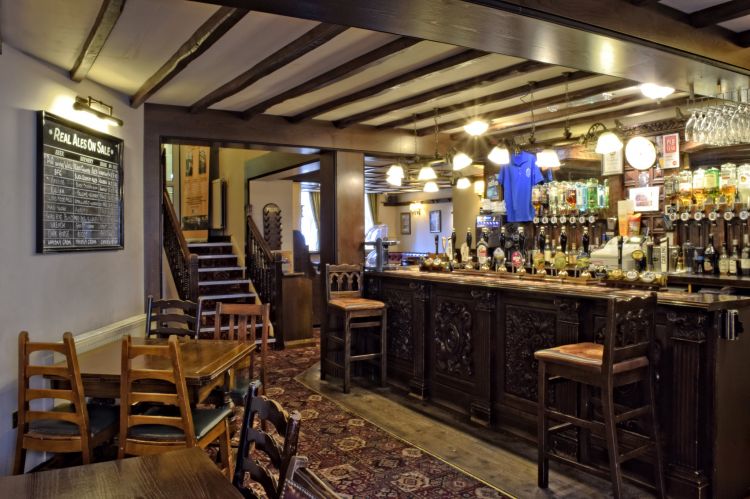 The Lych Gate Tavern