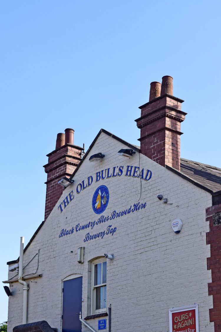 The Old Bull's Head