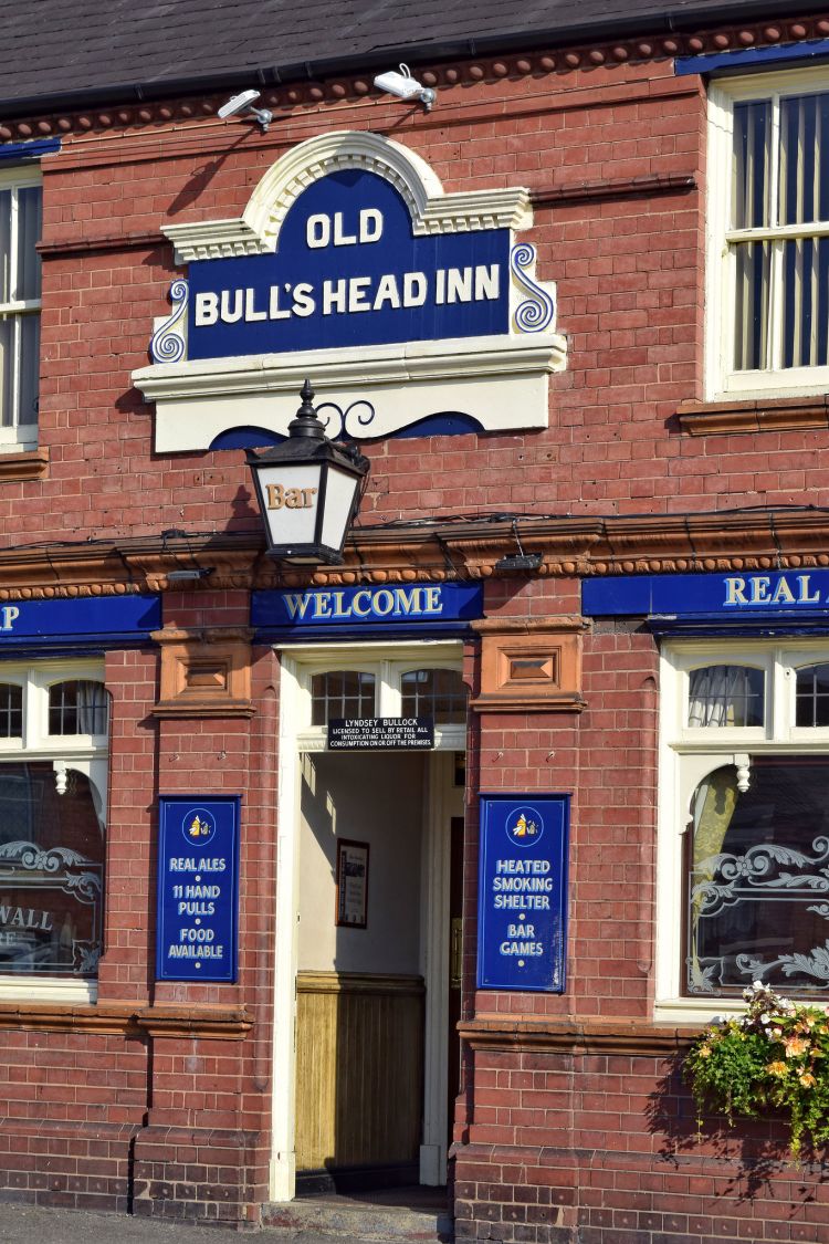 The Old Bull's Head