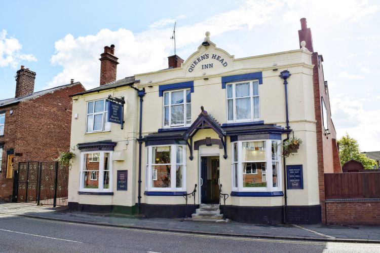 The Queen's Head Stourbridge (Enville St.)