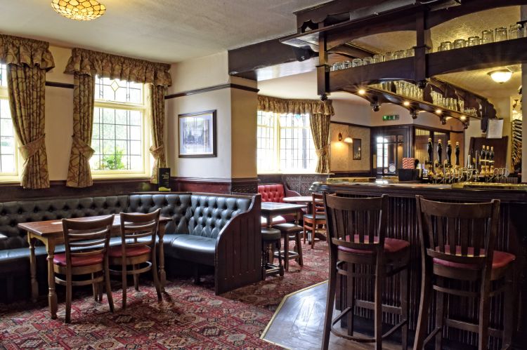 The Queen's Head, Wordsley