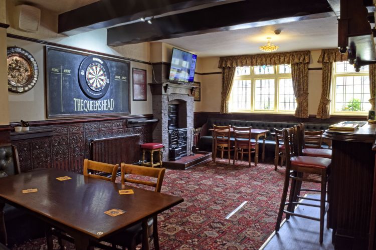 The Queen's Head, Wordsley