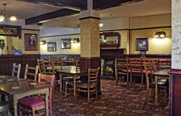 The Queen's Head, Wordsley