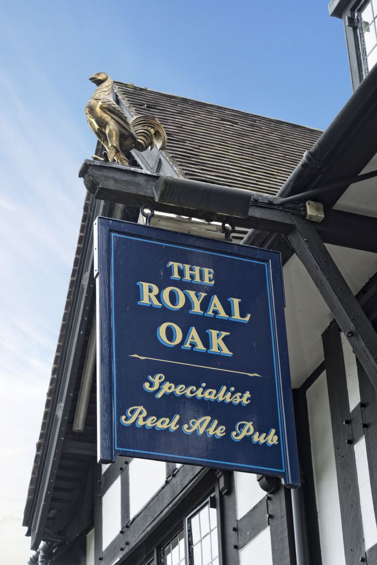 The Royal Oak