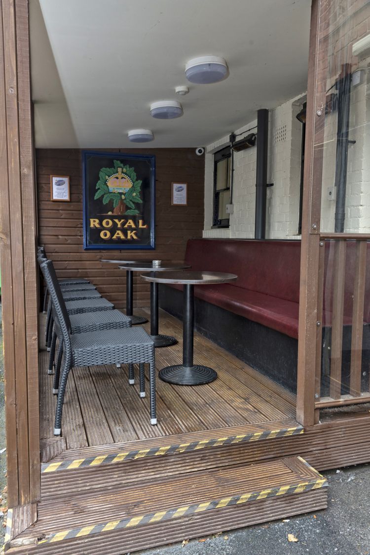 The Royal Oak