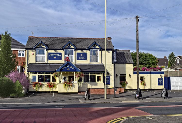 The Swan  Black Country Ales