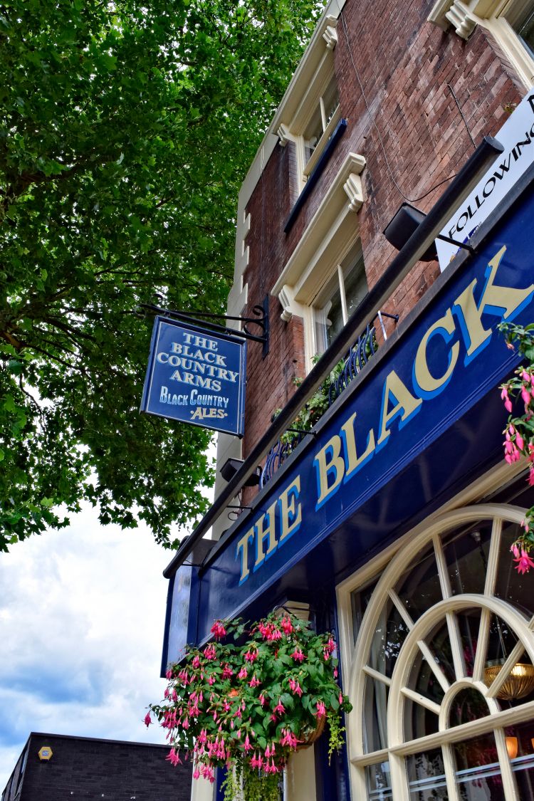 The Black Country Arms