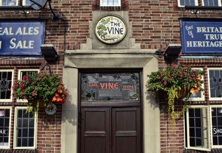 The Vine Inn