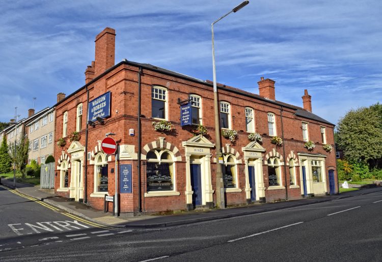 The Waggon & Horses