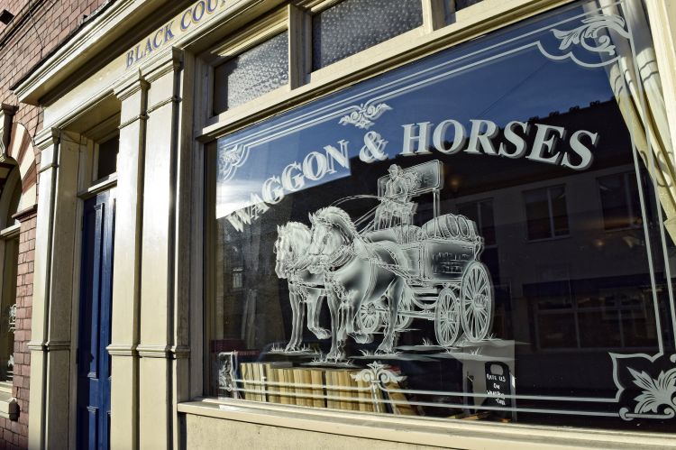 The Waggon &amp; Horses