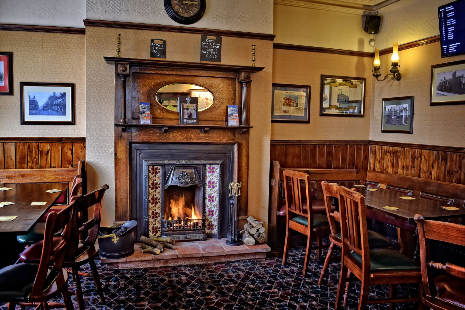 Waggon &amp;amp;amp;amp;amp;amp;amp; Horses Black Country Ales