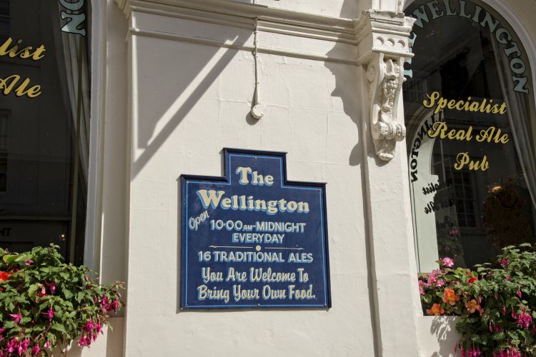 The Wellington