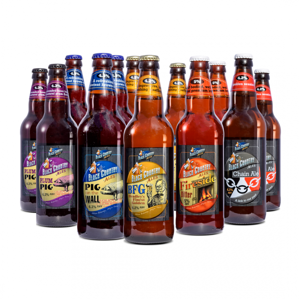  Black Country Ales